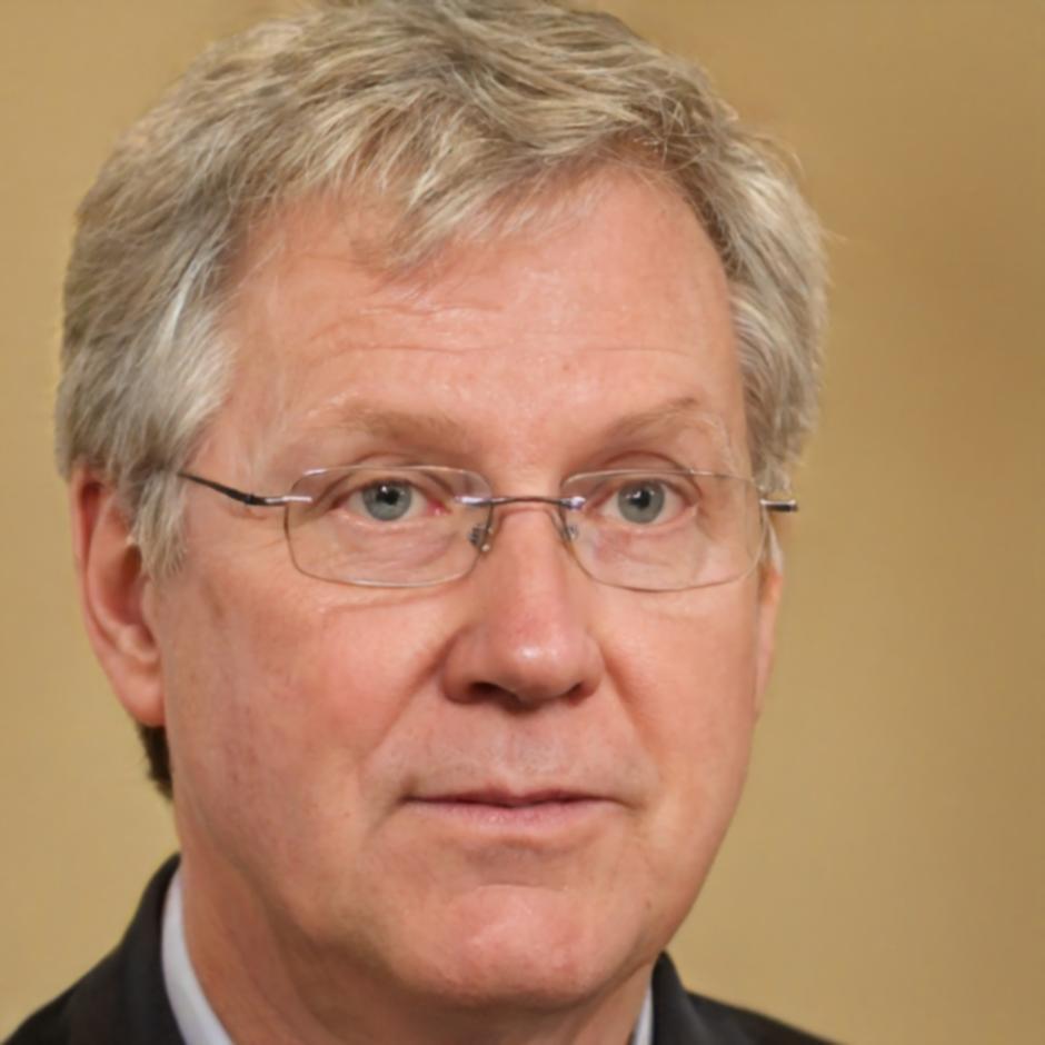 Portrait of Octavius Grimwald, program success story