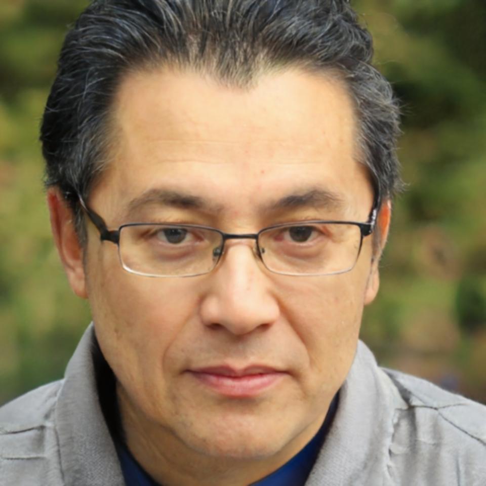 Portrait of Lysander Blackthorne, recent program participant